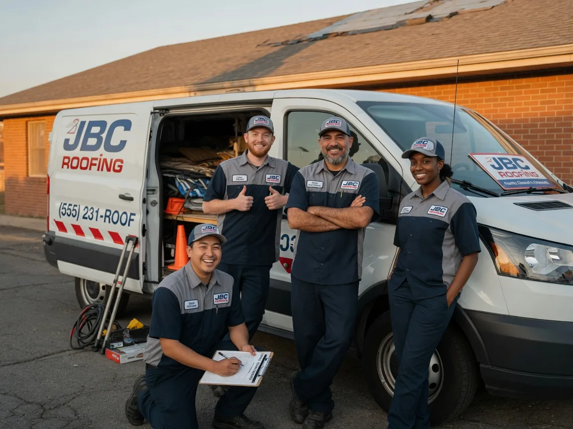 Roof Replacement company in Levan, UT